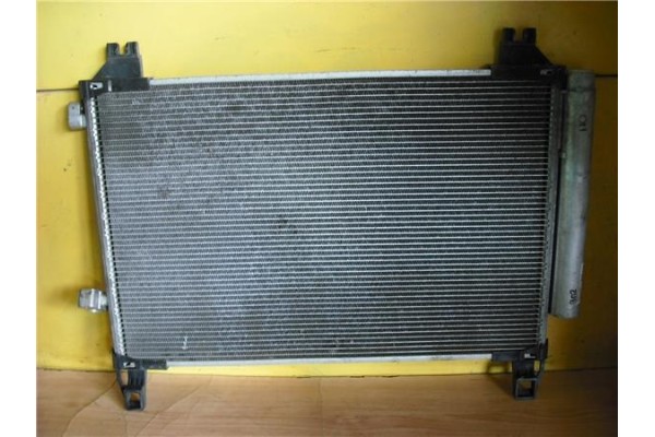 Recambio de radiador aire acondicionado para toyota yaris (ksp9/scp9/nlp9) 1.4 active referencia OEM IAM 884600D060  