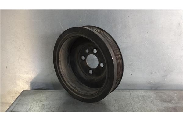 Recambio de polea cigueñal para volkswagen caddy (2k) 2.0 furg. referencia OEM IAM 03G105243  38105243E , SKODA | 6A260849C , AU