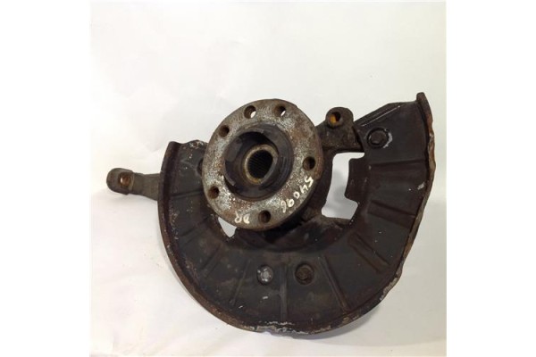 Recambio de mangueta delantero derecha para volkswagen touareg (7la)(2002) 5.0 tdi v10 [5,0 ltr. - 230 kw v10 tdi cat (ayh)] ref