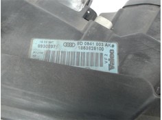 Recambio de faro delantero izquierdo para audi a4 berlina (b5) referencia OEM IAM 8D0941003AK 1853625100 