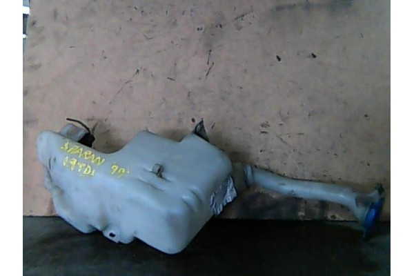 Recambio de deposito limpiaparabrisas para volkswagen sharan (7m8)(07.1995) 1.9 básico [1,9 ltr. - 81 kw tdi] referencia OEM IAM