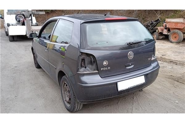 volkswagen polo iv (9n3) del año 2006