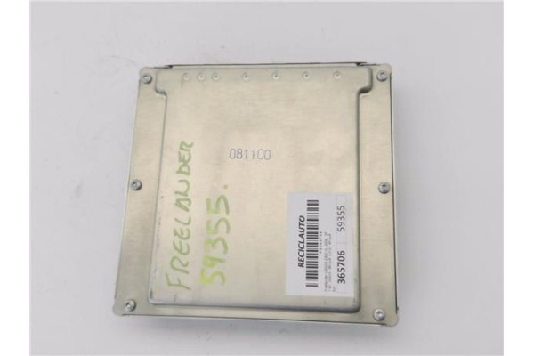 Recambio de centralita para land rover freelander (ln) 2.0 di referencia OEM IAM 7792938 281010811 