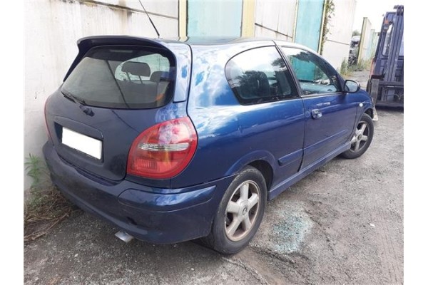nissan almera (n16/e)(2000) del año 