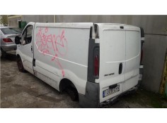 nissan primastar (x83) del año 2003