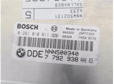 Recambio de centralita para land rover freelander (ln) 2.0 di referencia OEM IAM 7792938 281010811 