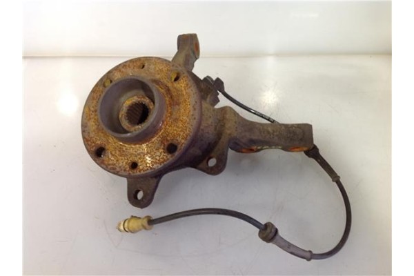 Recambio de mangueta delantero derecha para renault kangoo i (f/kc0)(1997) 1.5 dci referencia OEM IAM   