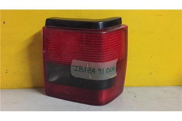 Recambio de piloto trasero derecho para seat ibiza (1985) 0.9 comfort [0,9 ltr. - 32 kw] referencia OEM IAM 96181000A2810881  