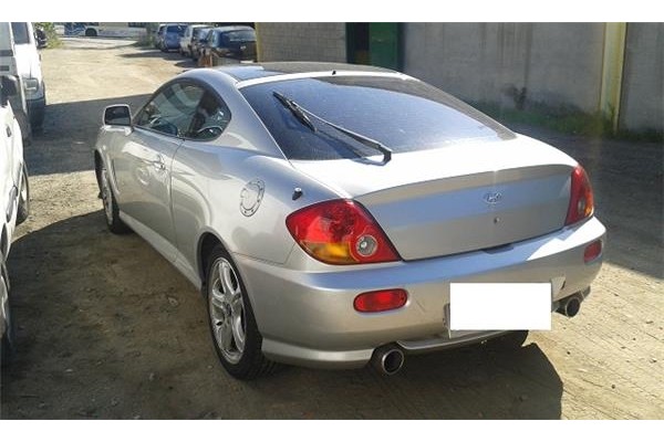 hyundai coupe (gk) del año 2003