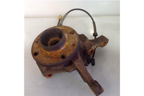 Recambio de mangueta delantero izquierda para renault kangoo i (f/kc0)(1997) 1.5 dci referencia OEM IAM   