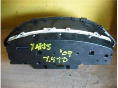 Recambio de cuadro completo para toyota yaris (ksp9/scp9/nlp9) 1.4 active referencia OEM IAM 838000DG40 MB2574500231 