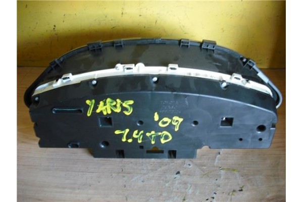 Recambio de cuadro completo para toyota yaris (ksp9/scp9/nlp9) 1.4 active referencia OEM IAM 838000DG40 MB2574500231 