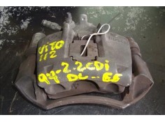 Recambio de pinza freno delantero derecha para mercedes-benz vito marco polo (638) 2.2 112 cdi referencia OEM IAM A0014206283  