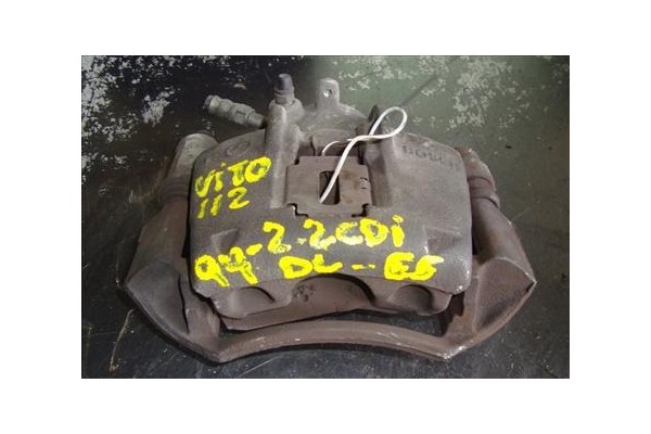 Recambio de pinza freno delantero derecha para mercedes-benz vito marco polo (638) 2.2 112 cdi referencia OEM IAM A0014206283  