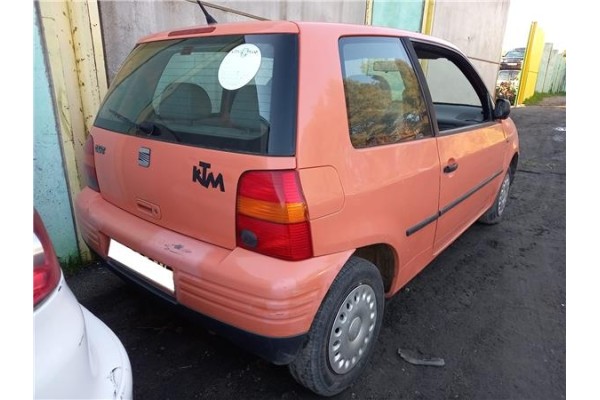seat arosa (6h1) del año 1998