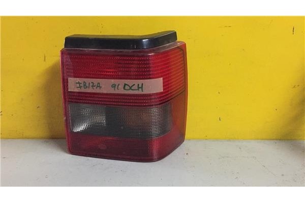 Recambio de piloto trasero derecho para seat ibiza (1985) 1.2 disco [1,2 ltr. - 44 kw] referencia OEM IAM 96181000A2810881  