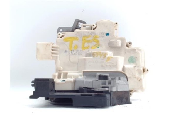 Recambio de cierre electromagnetico trasero izquierdo para seat leon (1p1)(05.2005) 1.9 tdi referencia OEM IAM 1P0839015  