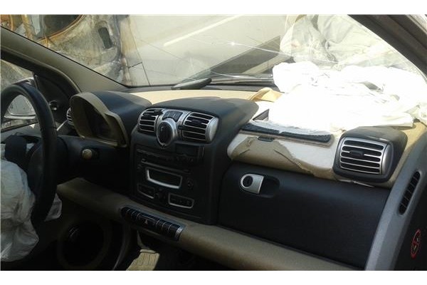 smart coupe (2007) del año 