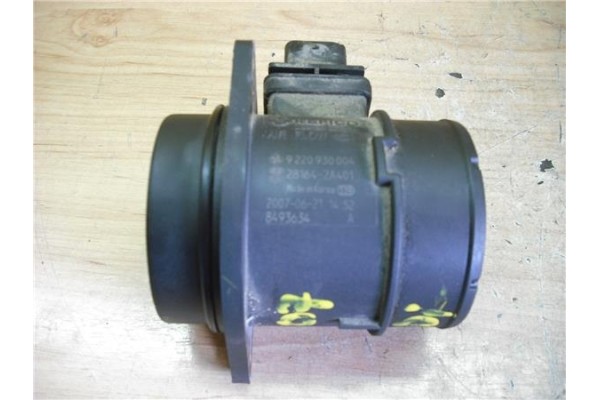 Recambio de caudalimetro para hyundai i30 (fd) 1.6 crdi referencia OEM IAM 281642A401 9220930004 