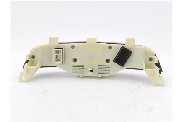 Recambio de interruptor luces emergencia para fiat ii punto (188) berlina 1.4 referencia OEM IAM 735359834  