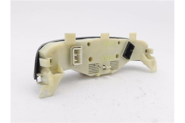 Recambio de interruptor luces emergencia para fiat ii punto (188) berlina 1.4 referencia OEM IAM 735359834  