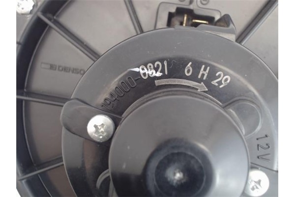 Recambio de motor calefaccion para honda jazz (gd1/5) 1.3 referencia OEM IAM 79310SAA003  