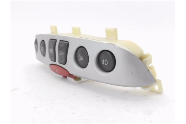 Recambio de interruptor luces emergencia para fiat ii punto (188) berlina 1.4 referencia OEM IAM 735359834  