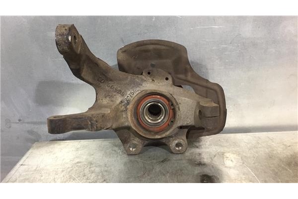 Recambio de mangueta delantero derecha para opel combo (corsa b) 1.7 d referencia OEM IAM 5308004  