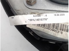 Recambio de airbag volante para seat ibiza (6l1) referencia OEM IAM 00161401S7T6 5061 