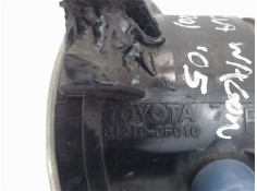 Recambio de faro antiniebla derecho para toyota corolla familiar (e12) referencia OEM IAM 812100F010  8121002090 , TOYOTA