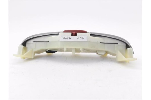 Recambio de interruptor luces emergencia para fiat ii punto (188) berlina 1.4 referencia OEM IAM 735359834  