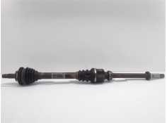 Recambio de palier delantero derecho para peugeot 206 1.6 16v referencia OEM IAM   