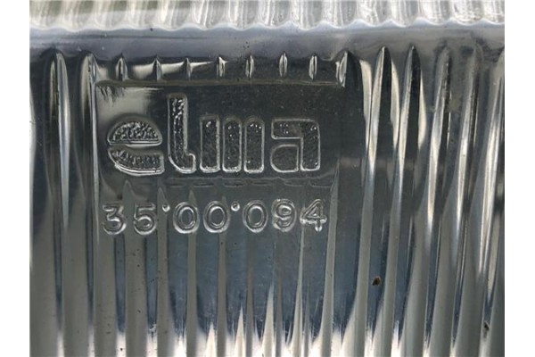 Recambio de faro delantero izquierdo para fiat uno (146) referencia OEM IAM   