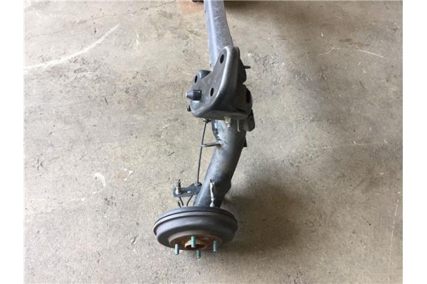 Recambio de puente trasero para ford fiesta (ccn)(2012) 1.5 ambiente [1,5 ltr. - 55 kw tdci cat] referencia OEM IAM   456 , FIAT
