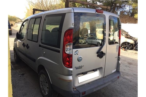 fiat i doblo (119) del año 2007