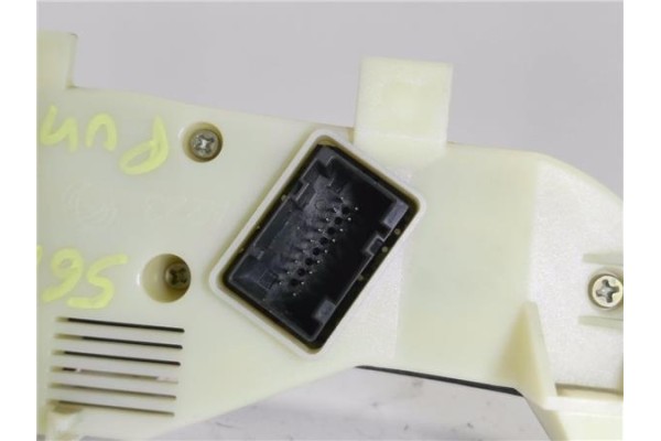 Recambio de interruptor luces emergencia para fiat ii punto (188) berlina 1.4 referencia OEM IAM 735359834  