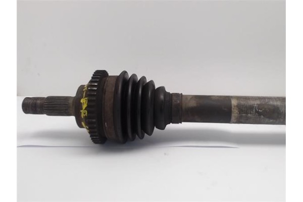 Recambio de palier delantero derecho para peugeot 206 1.6 16v referencia OEM IAM   