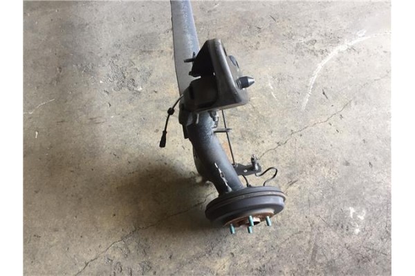 Recambio de puente trasero para ford fiesta (ccn)(2012) 1.5 ambiente [1,5 ltr. - 55 kw tdci cat] referencia OEM IAM   456 , FIAT