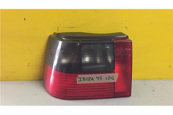 Recambio de piloto trasero izquierdo para seat ibiza (6k)(1993) 1.0 básico [1,0 ltr. - 37 kw] referencia OEM IAM 962229A2810881 