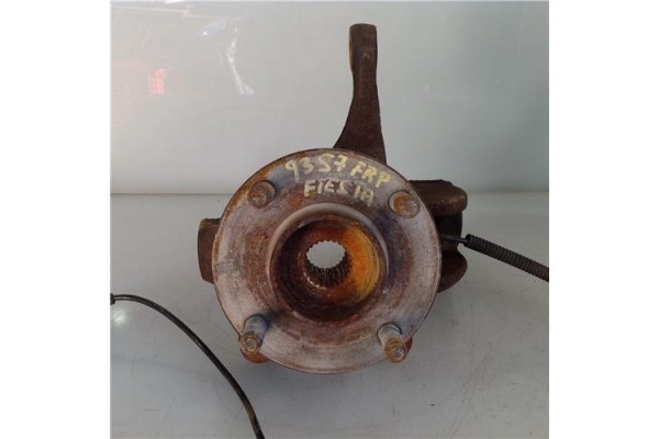 Recambio de mangueta delantero derecha para ford fiesta v (jh_, jd_) st150 referencia OEM IAM   31 , RENAULT | 6 , FORD | E , FO