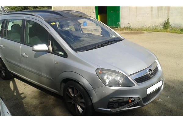 opel zafira b(2005) del año 