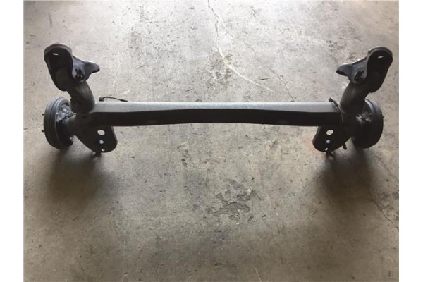 Recambio de puente trasero para ford fiesta (ccn)(2012) 1.5 ambiente [1,5 ltr. - 55 kw tdci cat] referencia OEM IAM   456 , FIAT