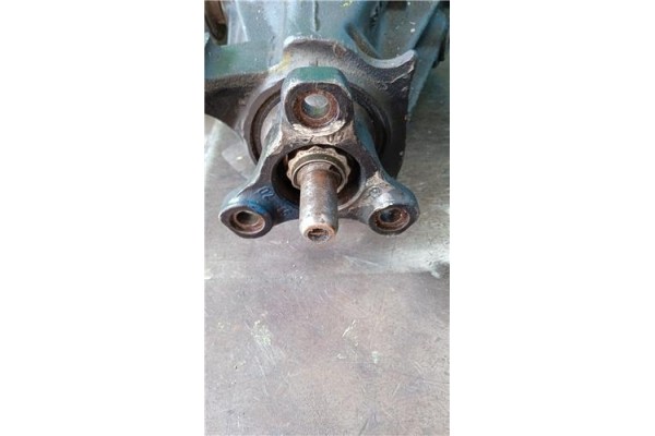 Recambio de grupo diferencial trasero para mercedes-benz 190 (w201) d 2.5 (201.126) referencia OEM IAM 973048364  