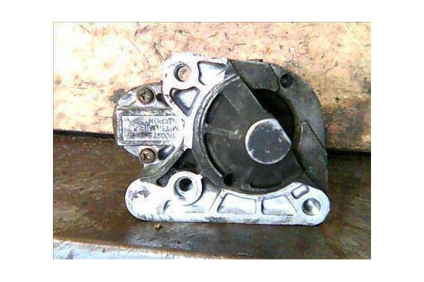 Recambio de motor arranque para renault clio ii fase i (b/cbo)(1998) 1.6 (b/cb0d) referencia OEM IAM 7700274351 M002T13581 77001