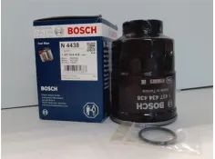 Recambio de filtro gasoil para mazda 3 berlina (bl) 2.2 luxury referencia OEM IAM  1457434438 