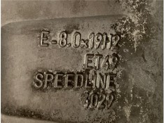 Recambio de llanta para audi rs3 sportback (8vf) 2.5 tfsi quattro referencia OEM IAM 8V0601025ES  