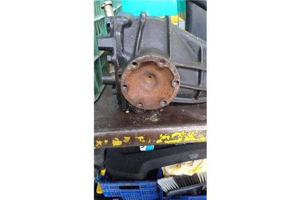 Recambio de grupo diferencial trasero para mercedes-benz 190 (w201) d 2.5 (201.126) referencia OEM IAM 973048364  