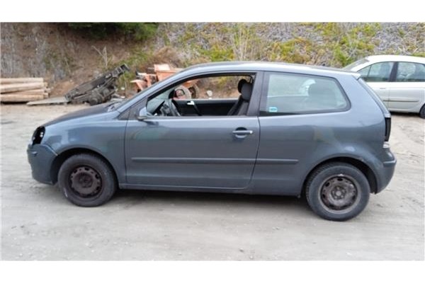 volkswagen polo iv (9n3) del año 2006