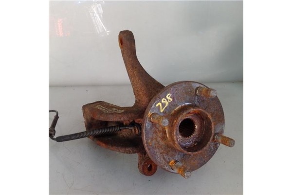 Recambio de mangueta delantero izquierda para ford fiesta v (jh_, jd_) st150 referencia OEM IAM   31 , RENAULT | 6 , FORD | E , 