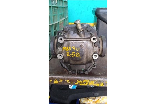 Recambio de grupo diferencial trasero para mercedes-benz 190 (w201) d 2.5 (201.126) referencia OEM IAM 973048364  